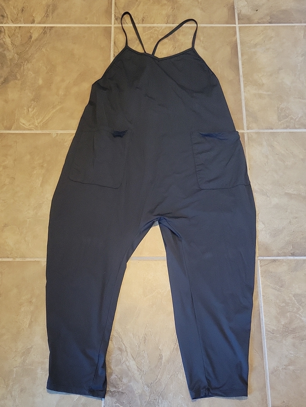 Halara Romper